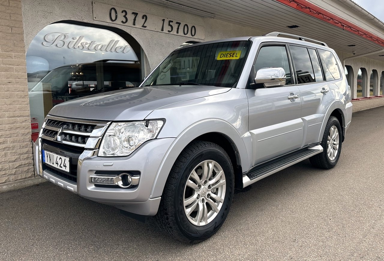 Mitsubishi Pajero
