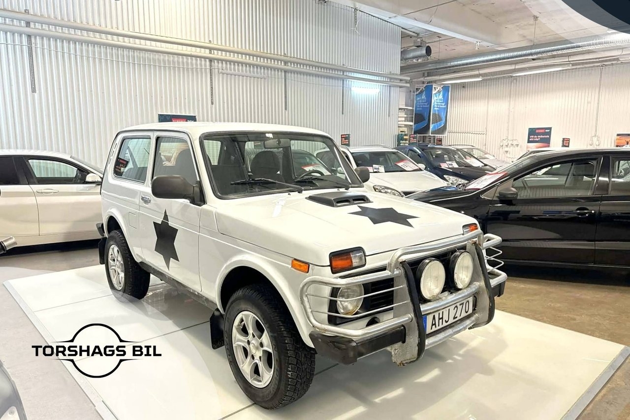 Lada Niva
