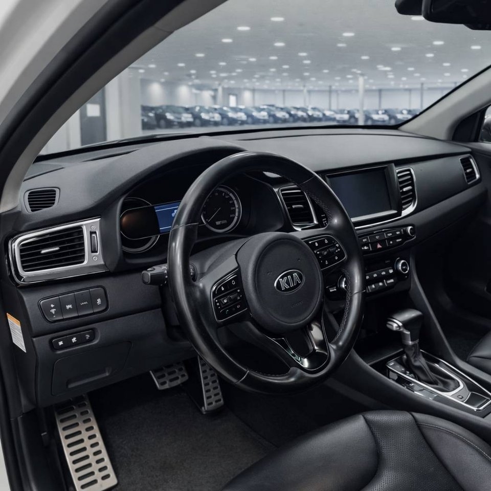 Kia Niro 2019, bild 4/9