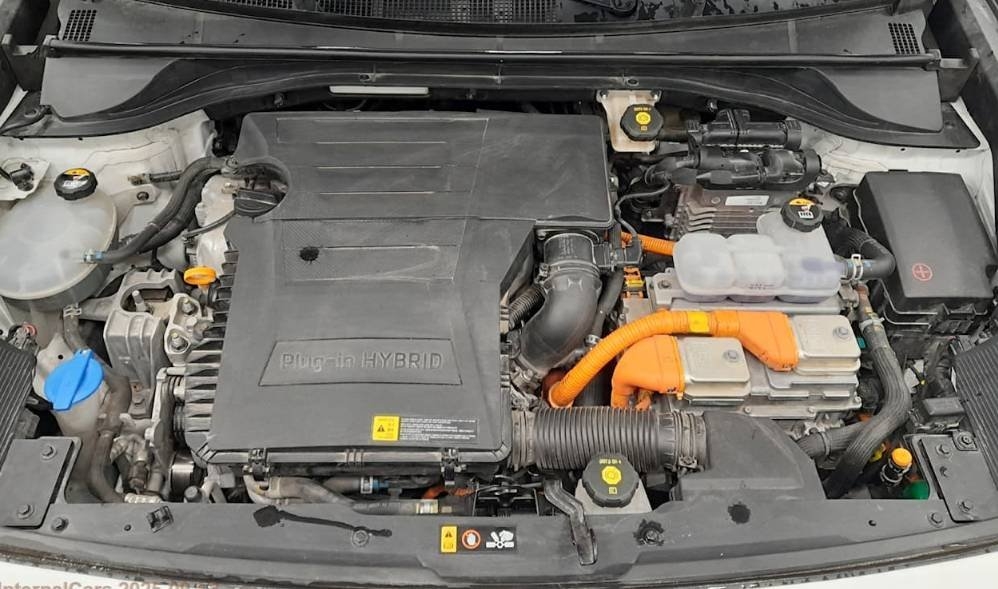 Kia Niro 2019, bild 5/9