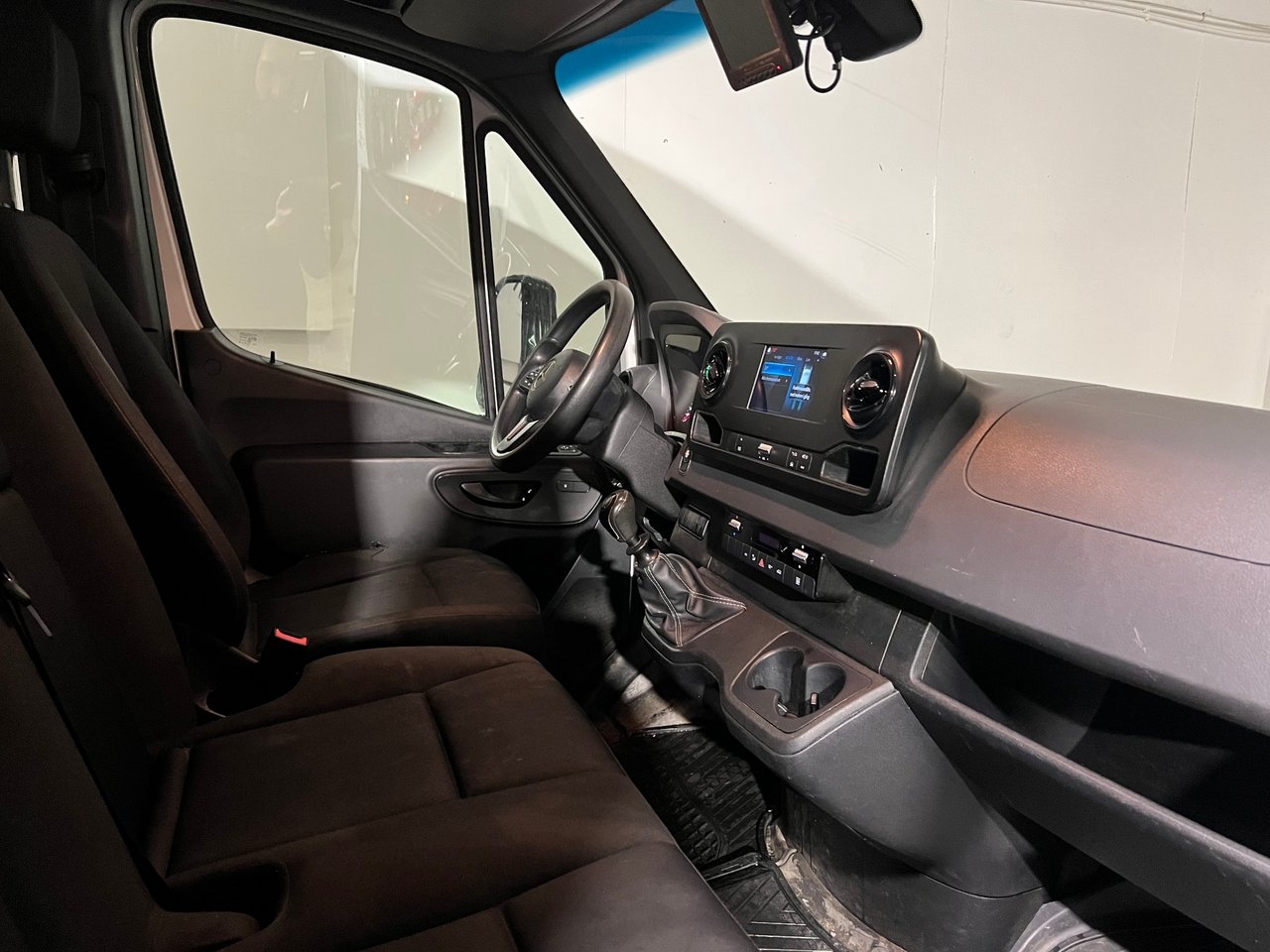 Mercedes-Benz Sprinter 2019, bild 7/11