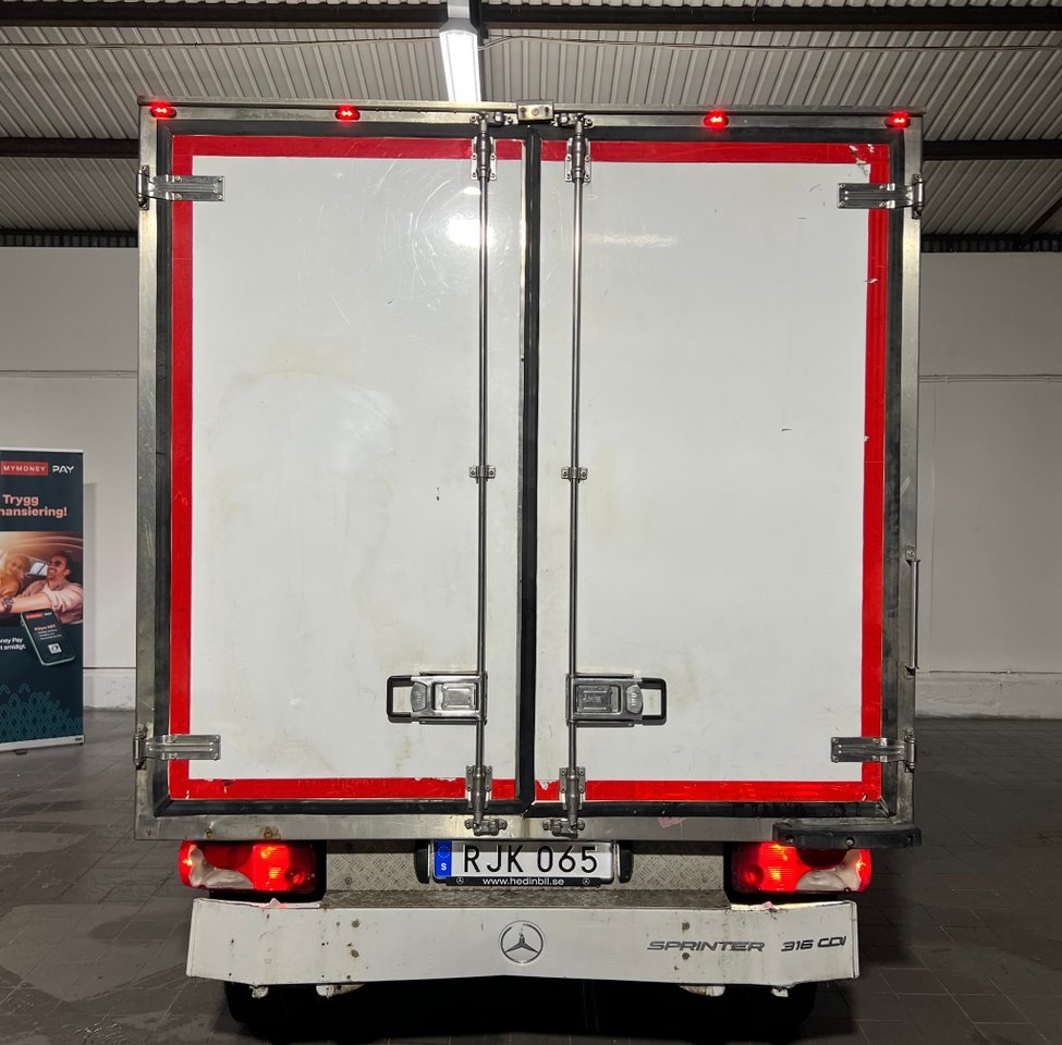 Mercedes-Benz Sprinter 2019, bild 4/11