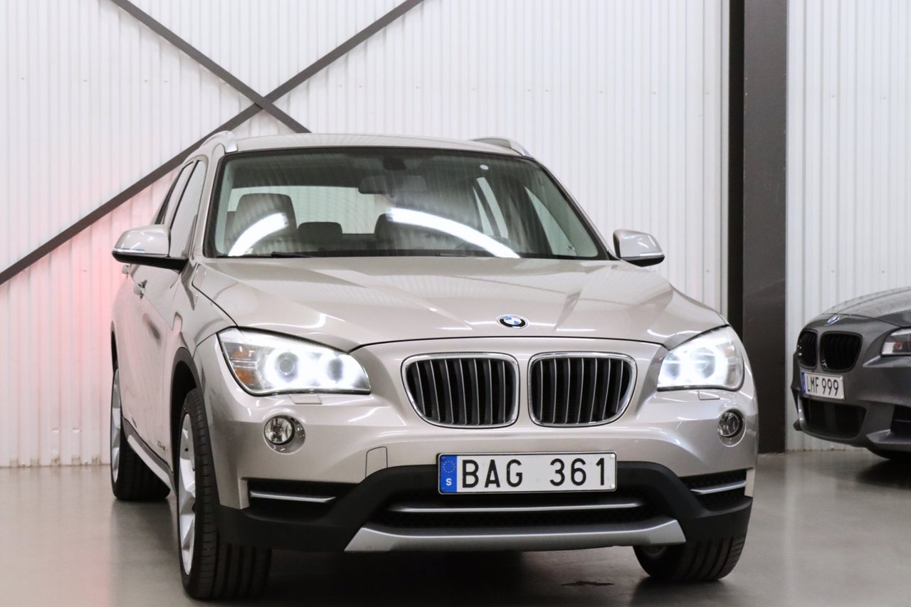 BMW X1 2014, kuva 3/10