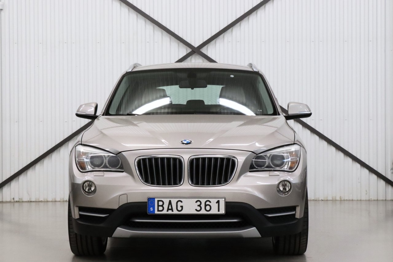 BMW X1 2014, kuva 2/10