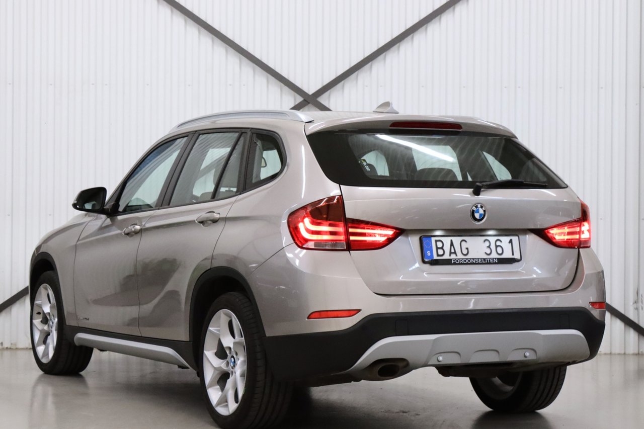 BMW X1 2014, kuva 7/10