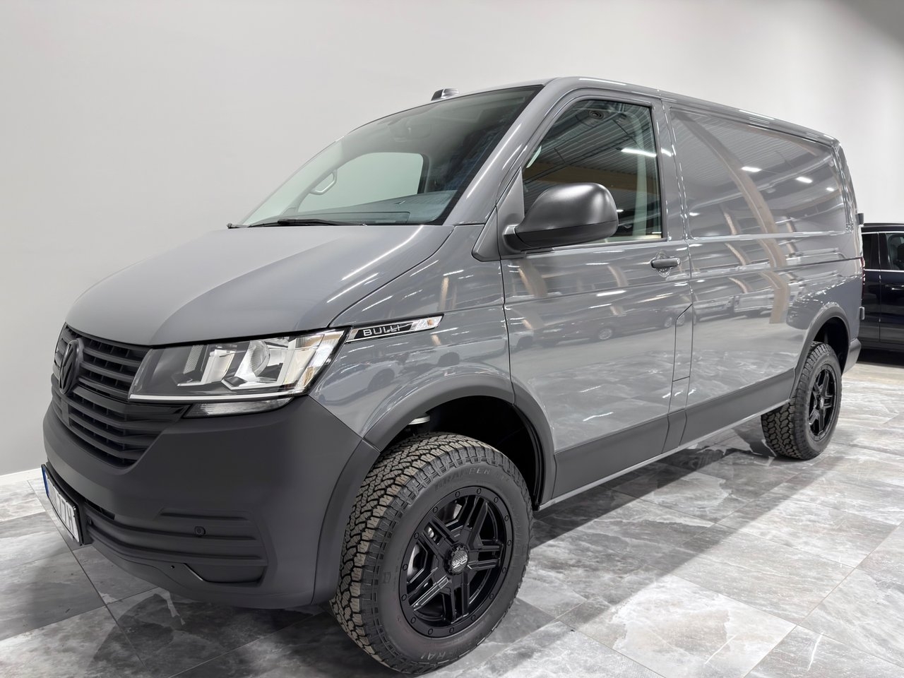 Volkswagen Transporter 2024, bild 4/27