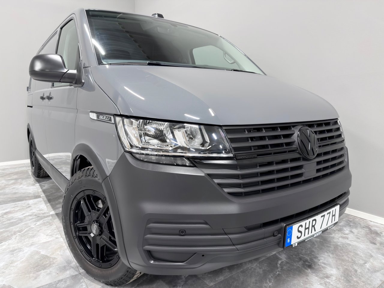 Volkswagen Transporter 2024, bild 2/27