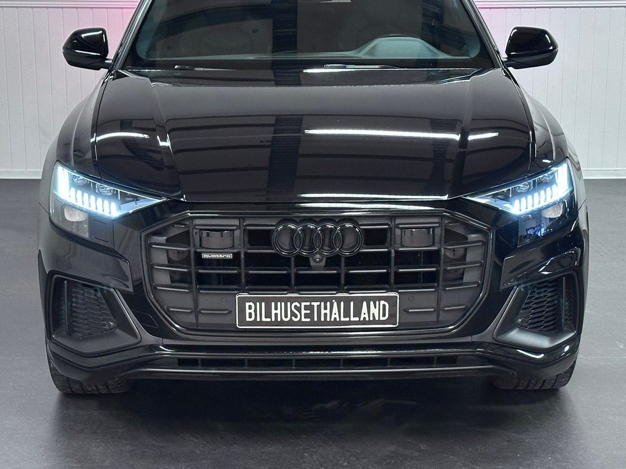 Audi Q8 50 TDI quattro TipTronic S Line 2020, bild 4/10