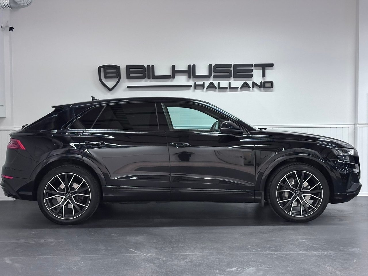 Audi Q8 50 TDI quattro TipTronic S Line 2020, bild 6/10