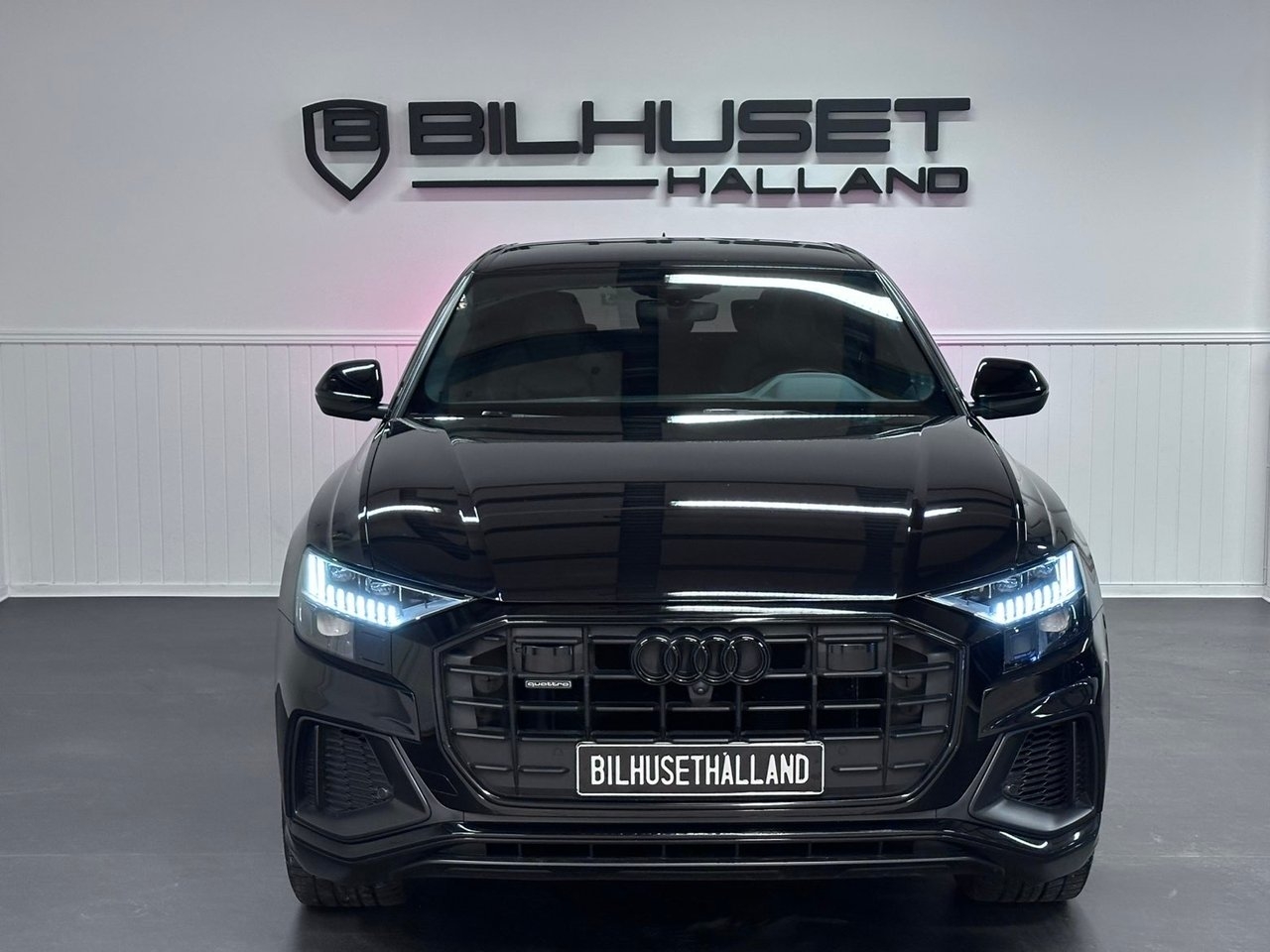 Audi Q8 50 TDI quattro TipTronic S Line 2020, bild 3/10