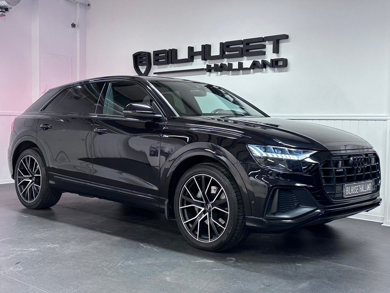 Audi Q8 50 TDI quattro TipTronic S Line 2020, bild 5/10