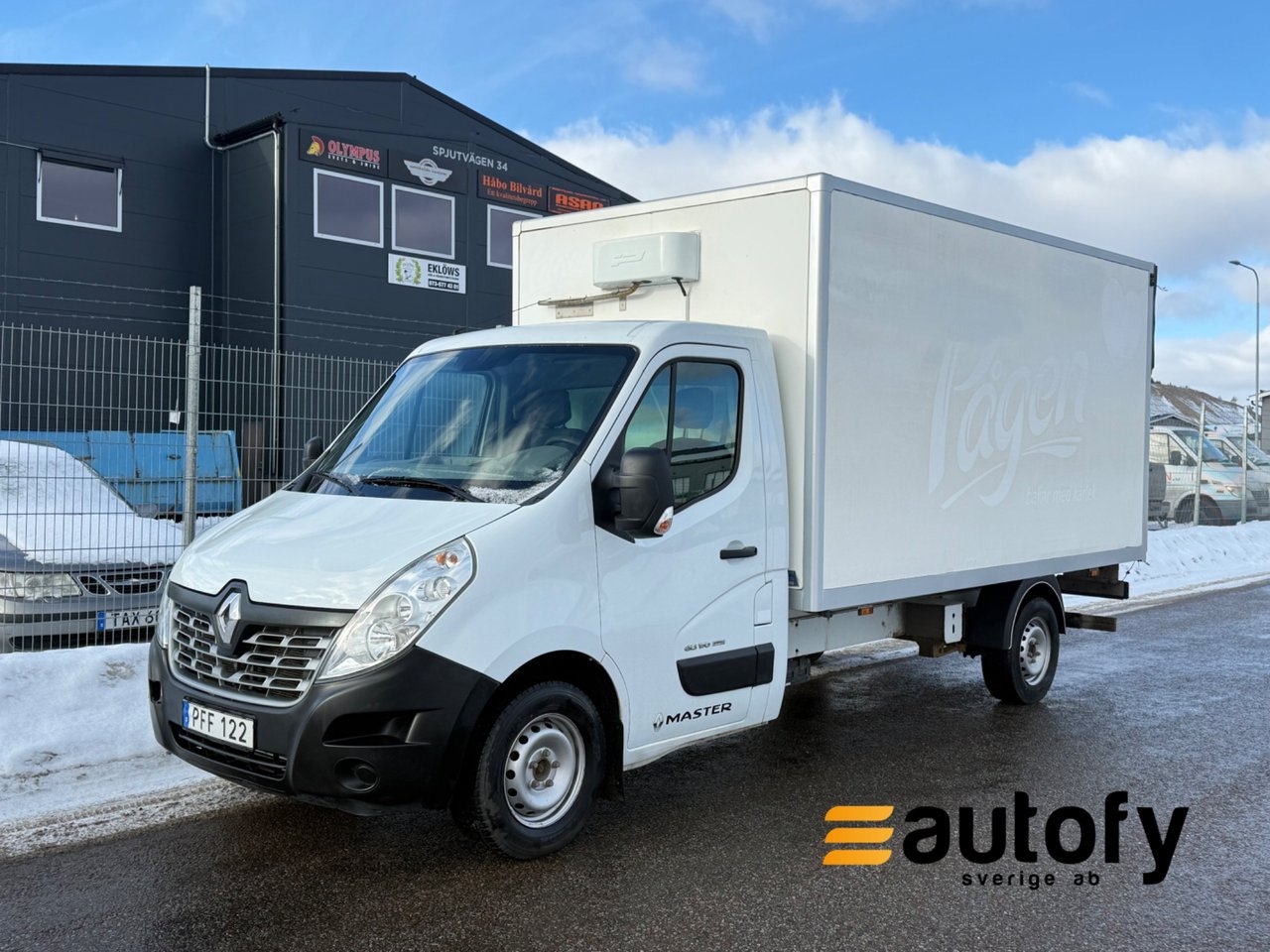 Renault Master