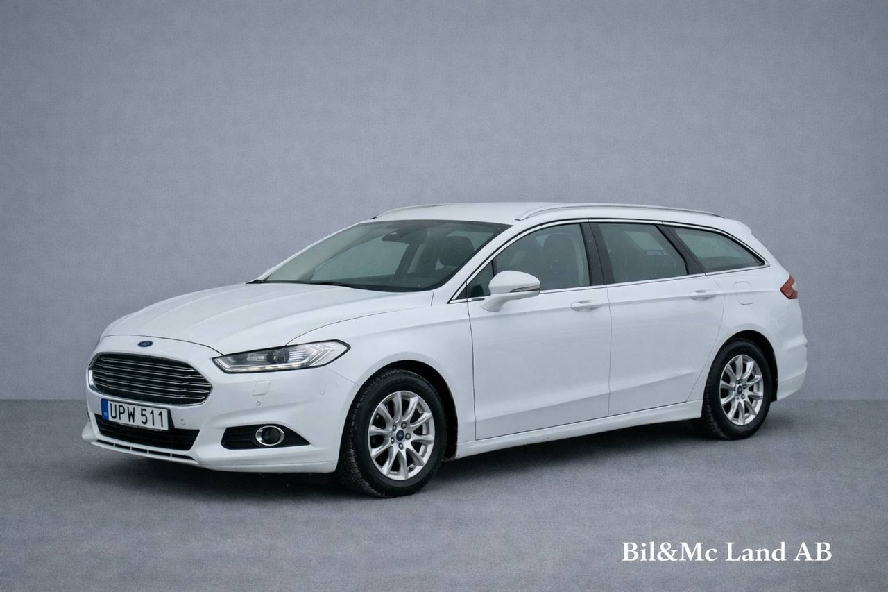 Ford Mondeo 2017, bild 2/10