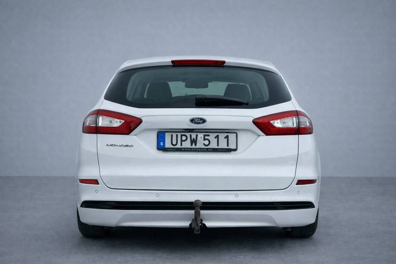 Ford Mondeo 2017, bild 5/10