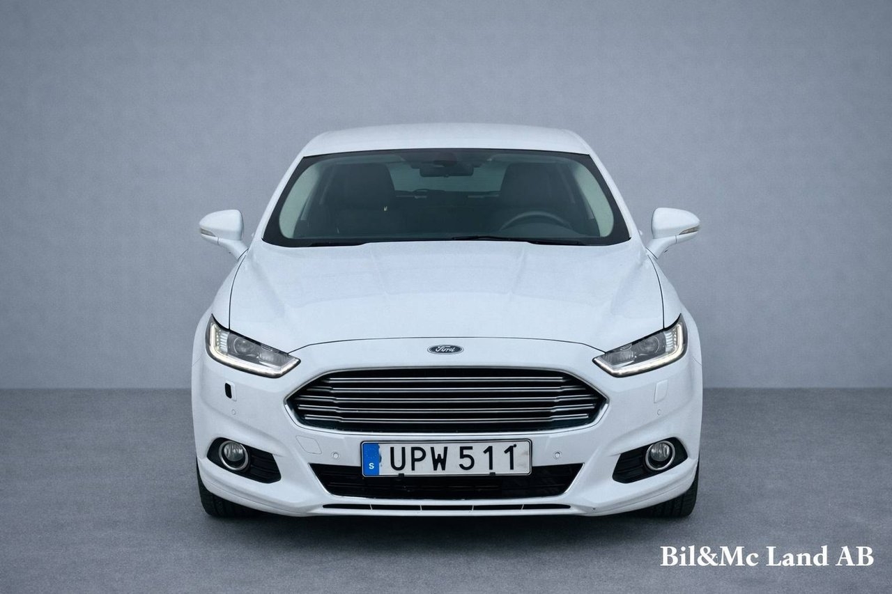 Ford Mondeo 2017, bild 6/10
