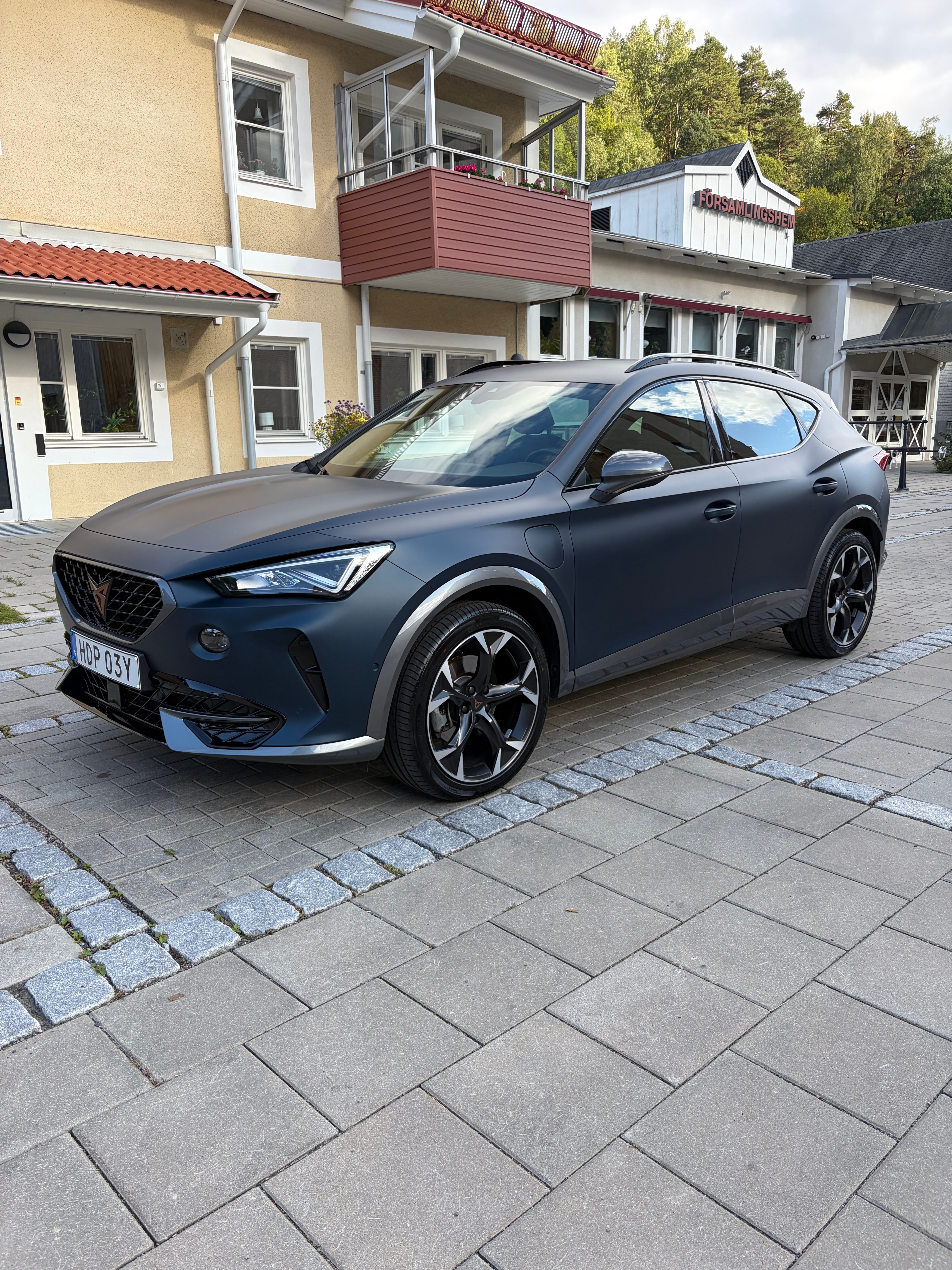 Cupra Formentor e-HYBRID 2021, bild 2/10