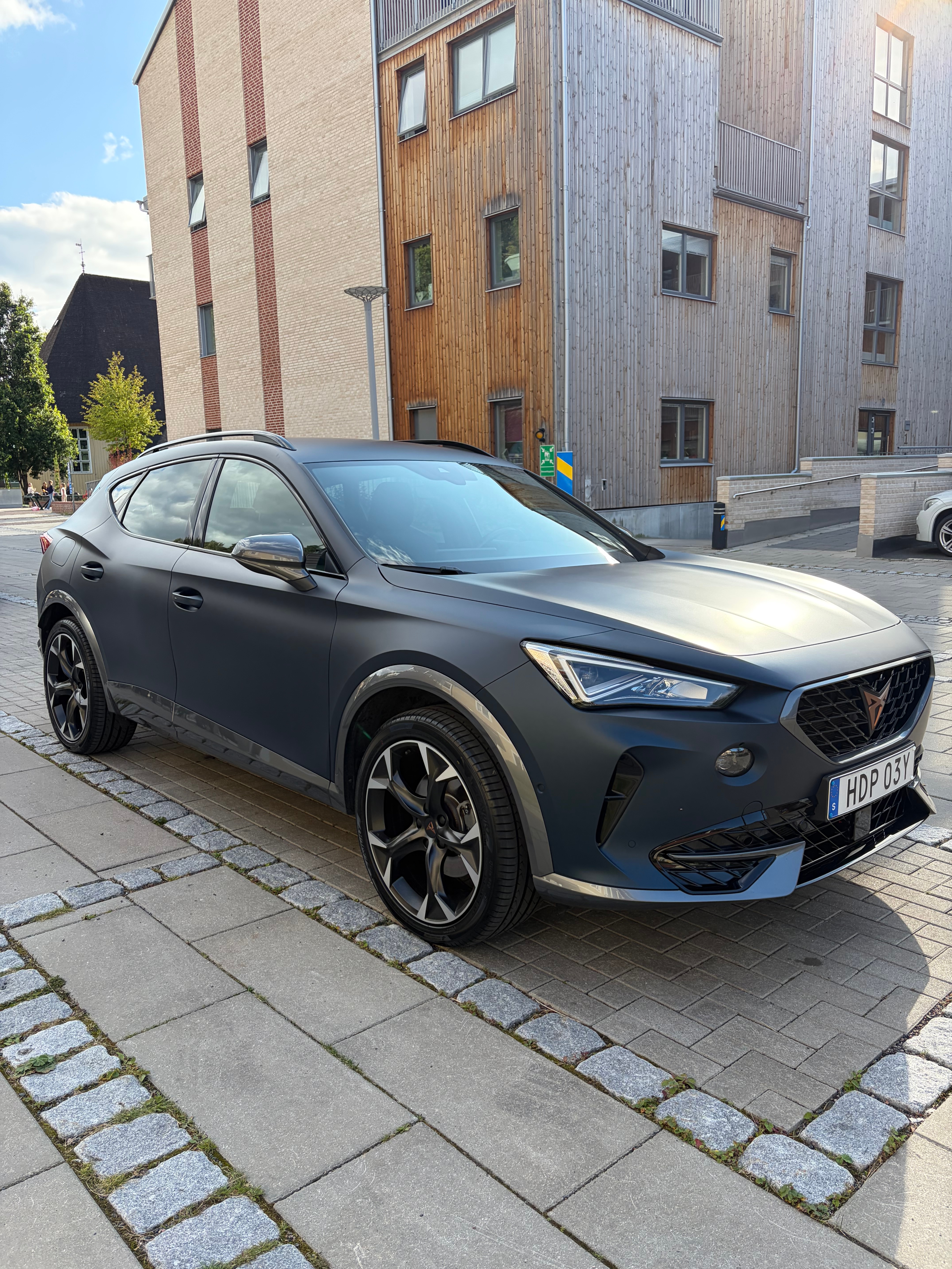 Cupra Formentor e-HYBRID 2021, bild 4/10