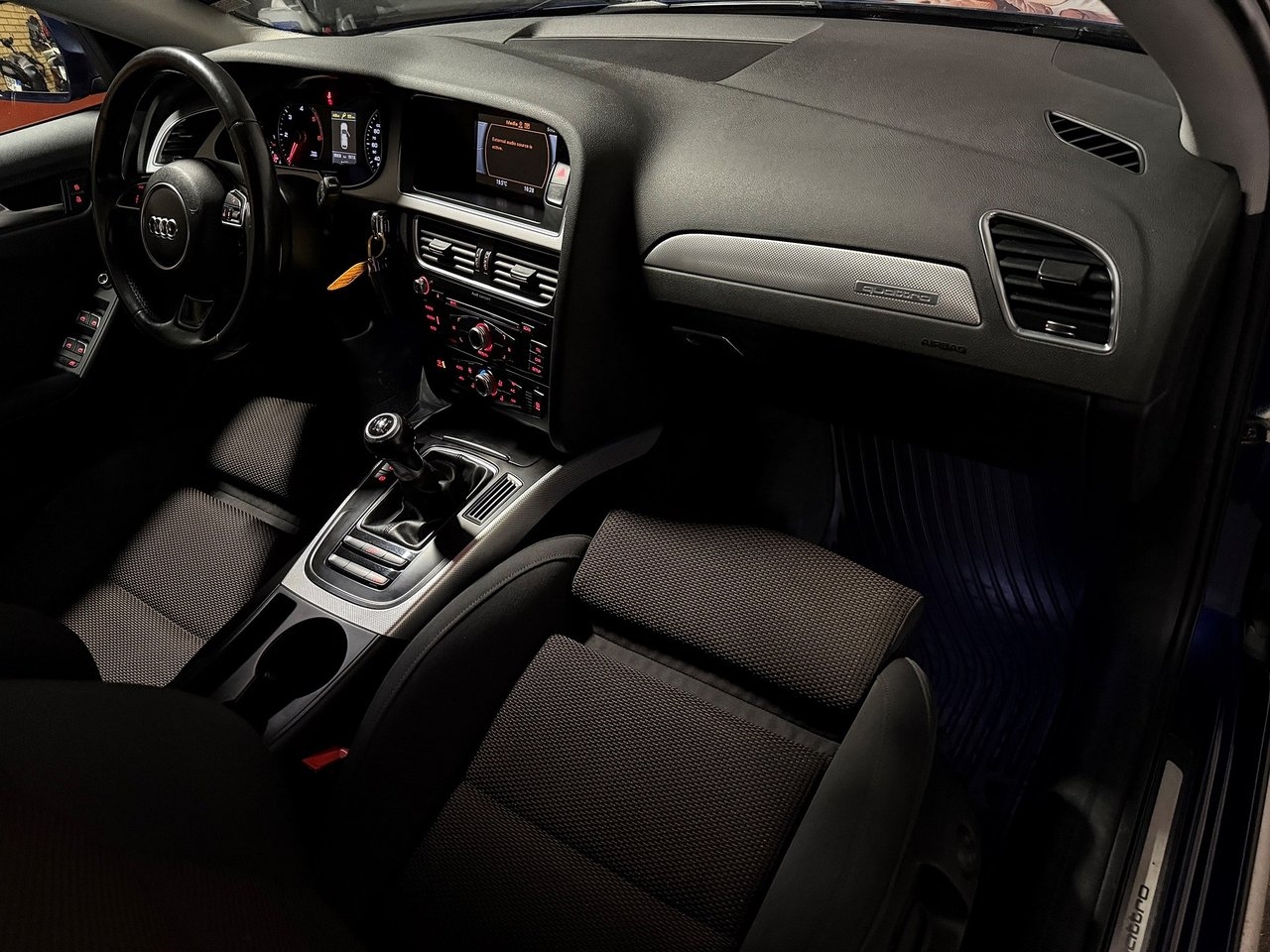 Audi A4 allroad 2016, bild 7/22