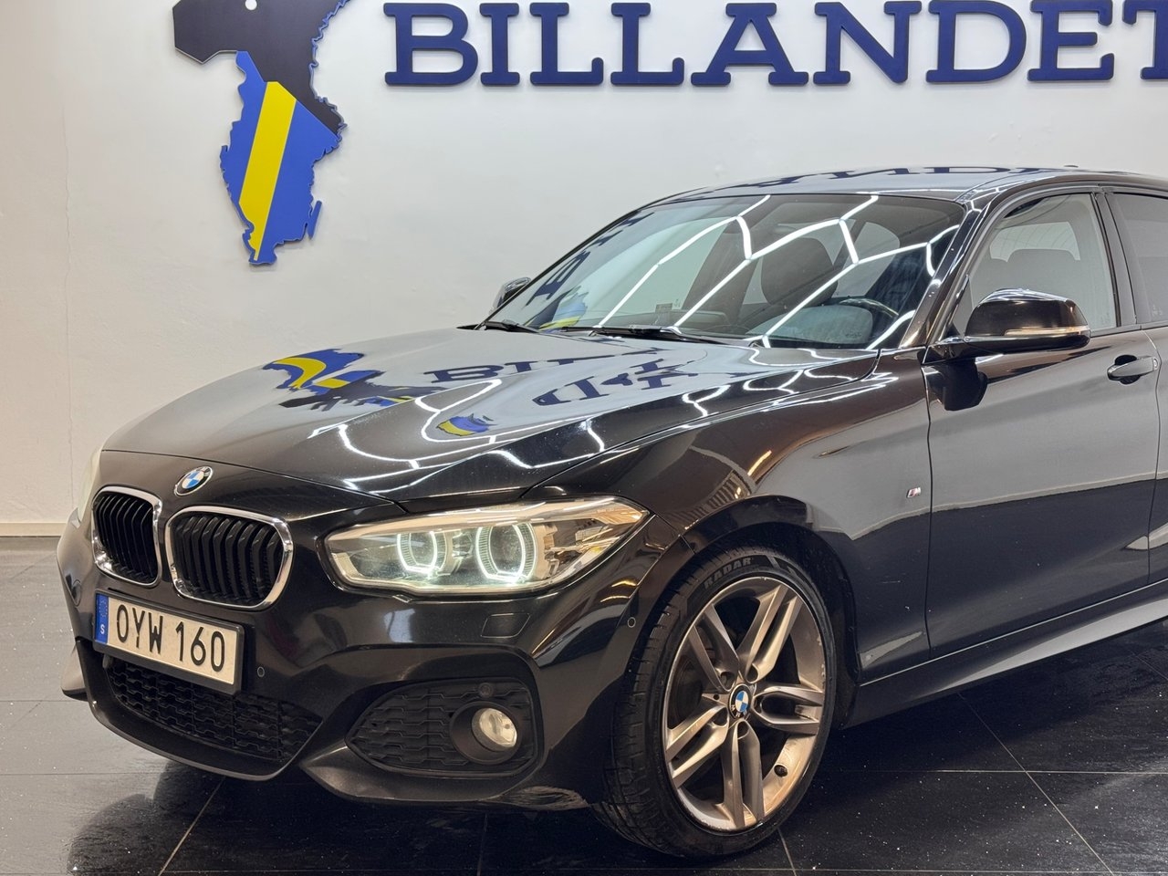 BMW 118 2016, bild 7/10
