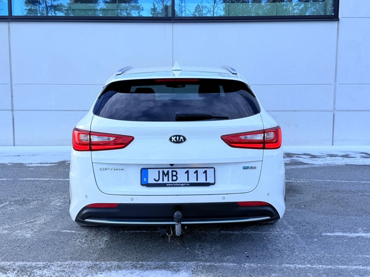 Kia Optima 2018, kuva 6/10