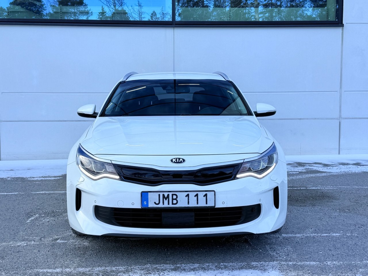 Kia Optima 2018, kuva 3/10
