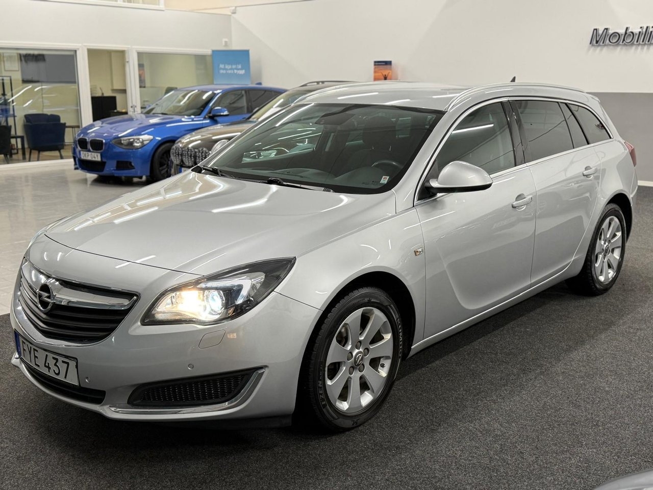 Opel Insignia 2016, bild 5/10
