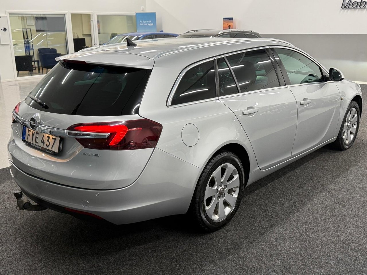 Opel Insignia 2016, bild 4/10