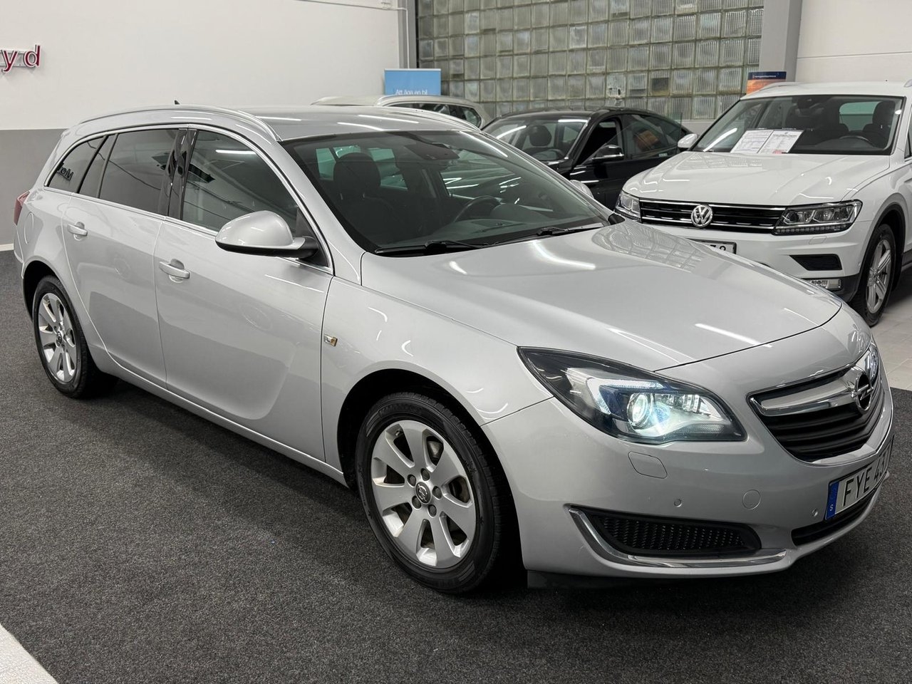 Opel Insignia 2016, bild 2/10