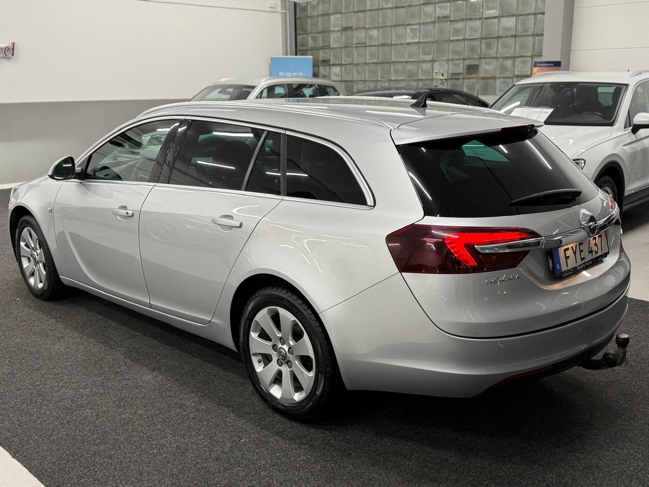 Opel Insignia 2016, bild 3/10
