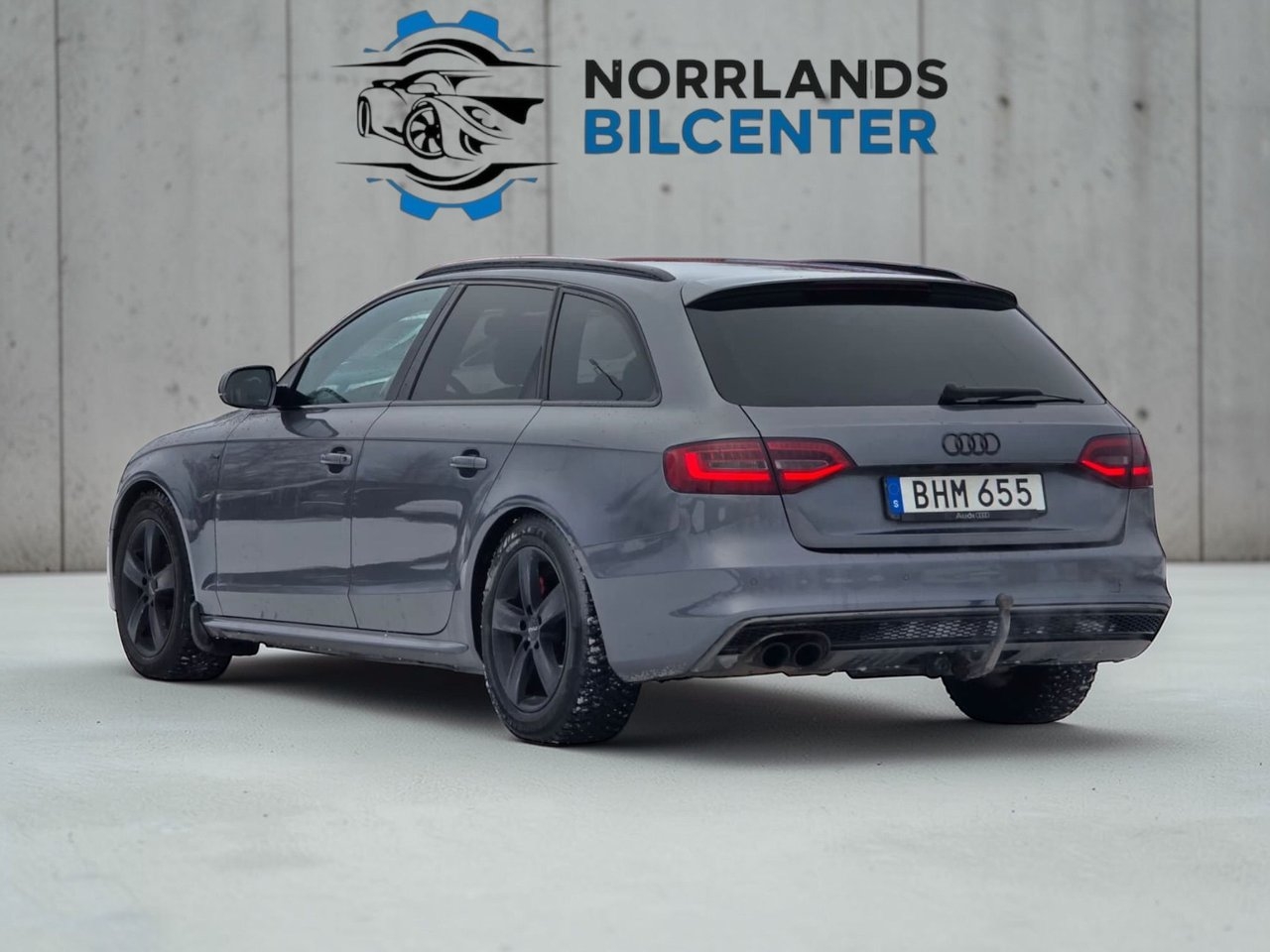 Audi A4 2014, bild 6/14
