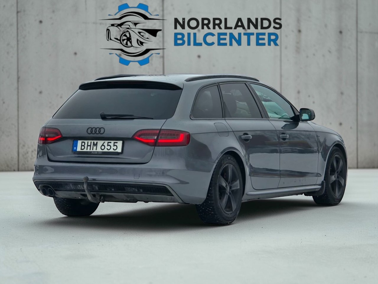 Audi A4 2014, bild 7/14
