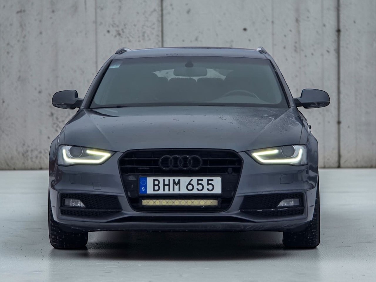 Audi A4 2014, bild 2/14