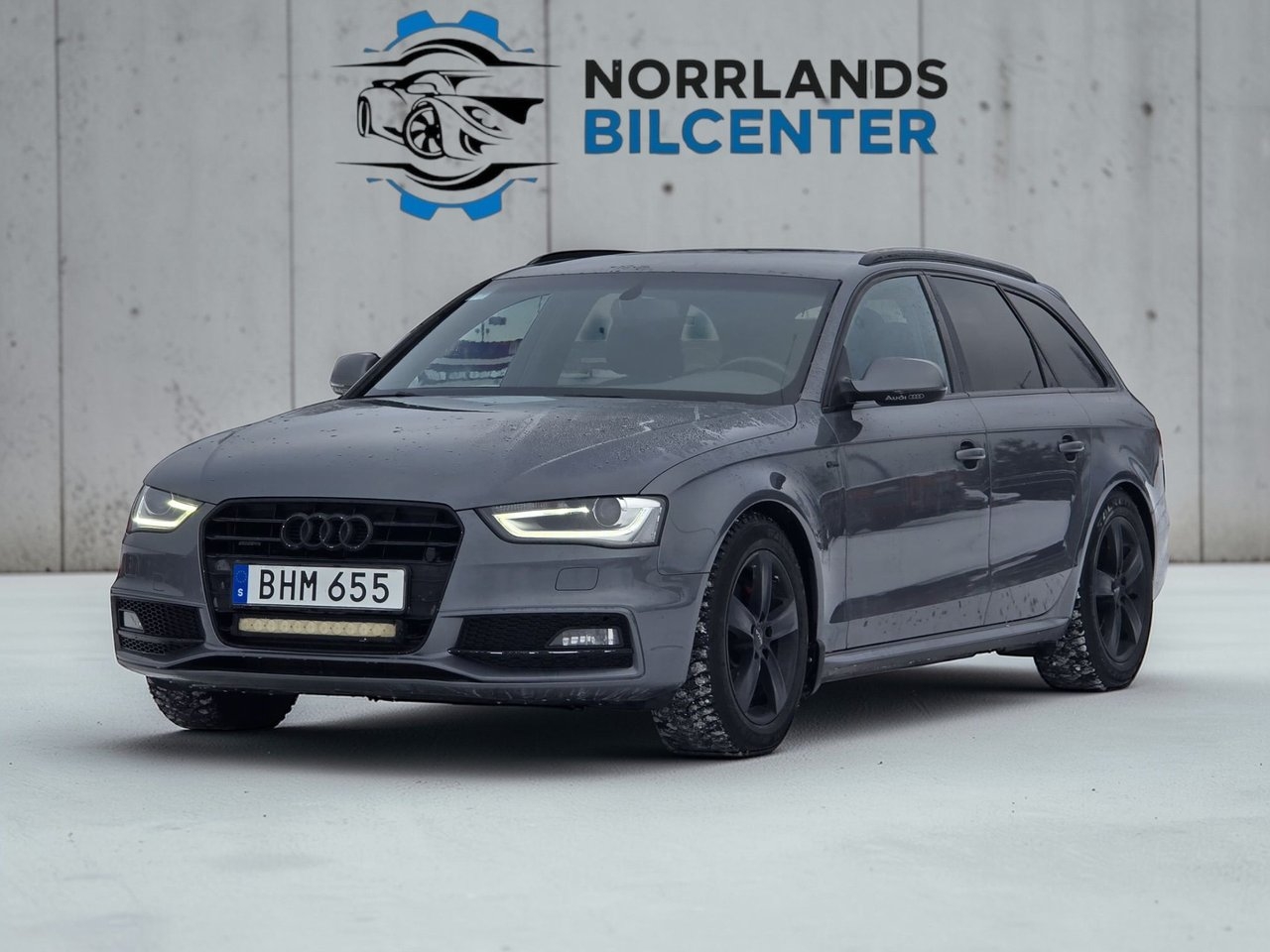Audi A4 2014, bild 4/14