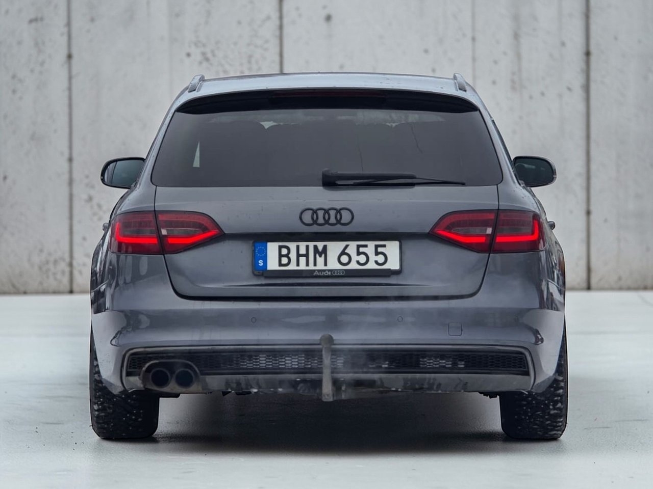 Audi A4 2014, bild 3/14