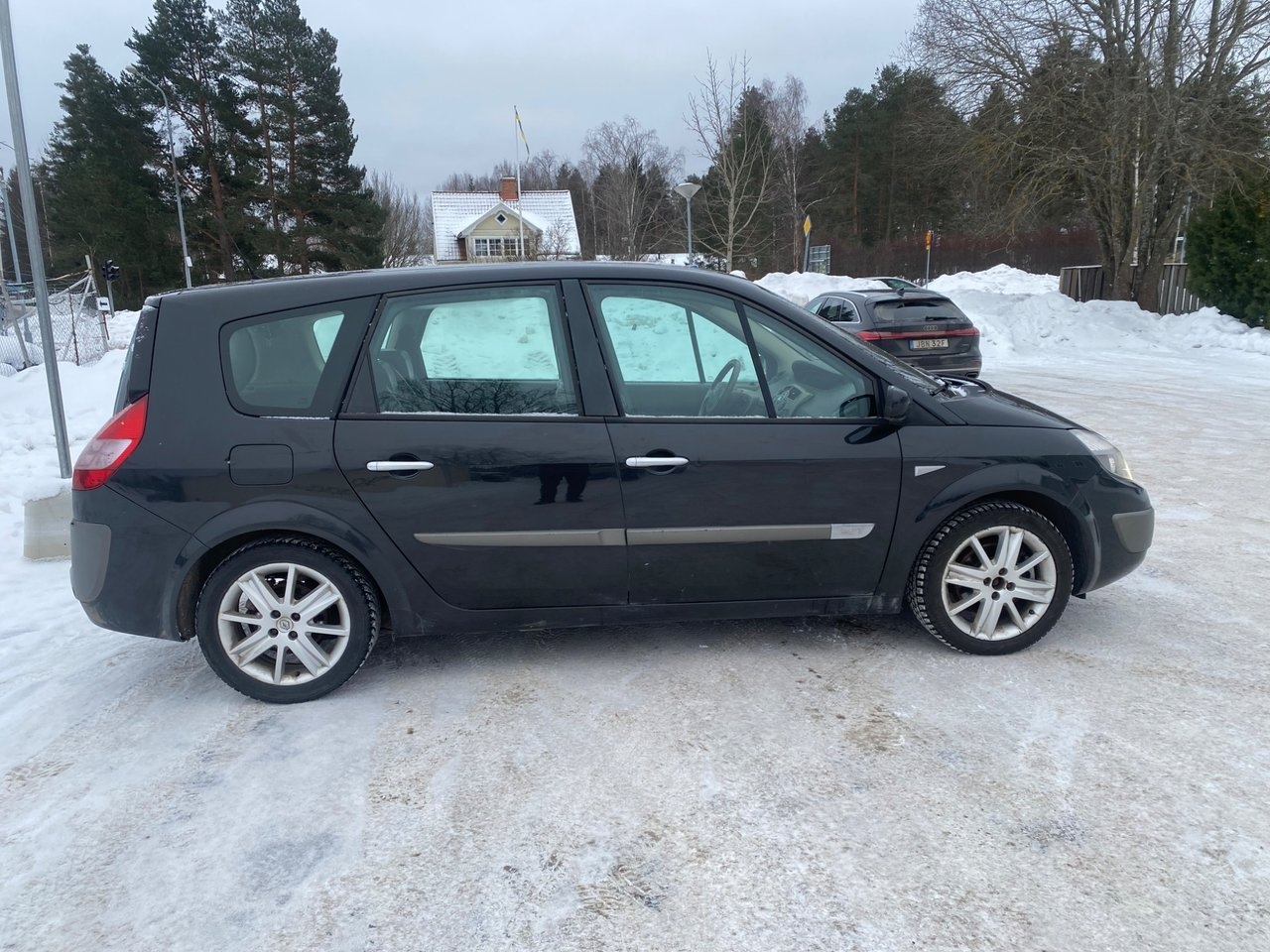 Renault Grand Scenic II 2.0 Turbo Euro 4 2006, bild 6/10