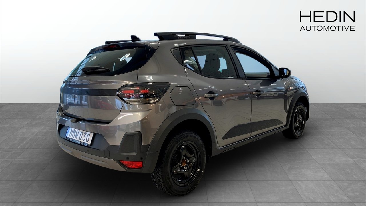 Dacia Sandero Stepway EXTREME TCE 110 2026, bild 2/10