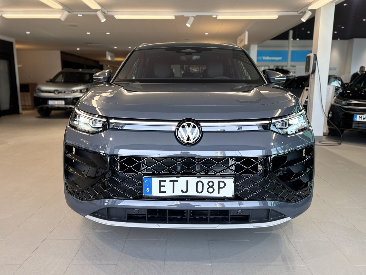 Volkswagen Tayron 2026, bild 2/18