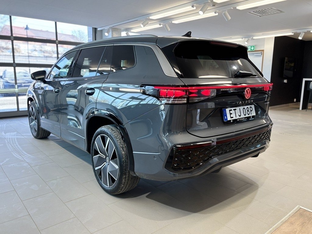 Volkswagen Tayron 2026, bild 7/18