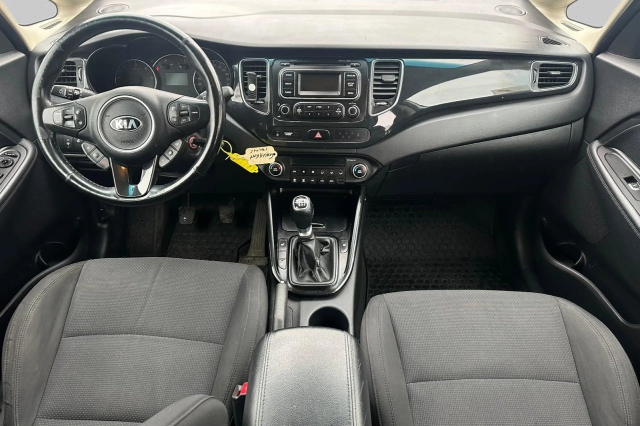 Kia Carens 1.7 CRDi GLS / 7-stisig 2014, bild 5/10