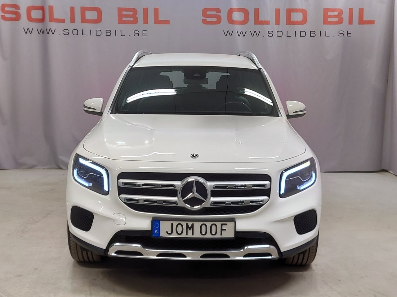 Mercedes-Benz GLB 200 d 4MATIC Drag 2023, bild 2/24