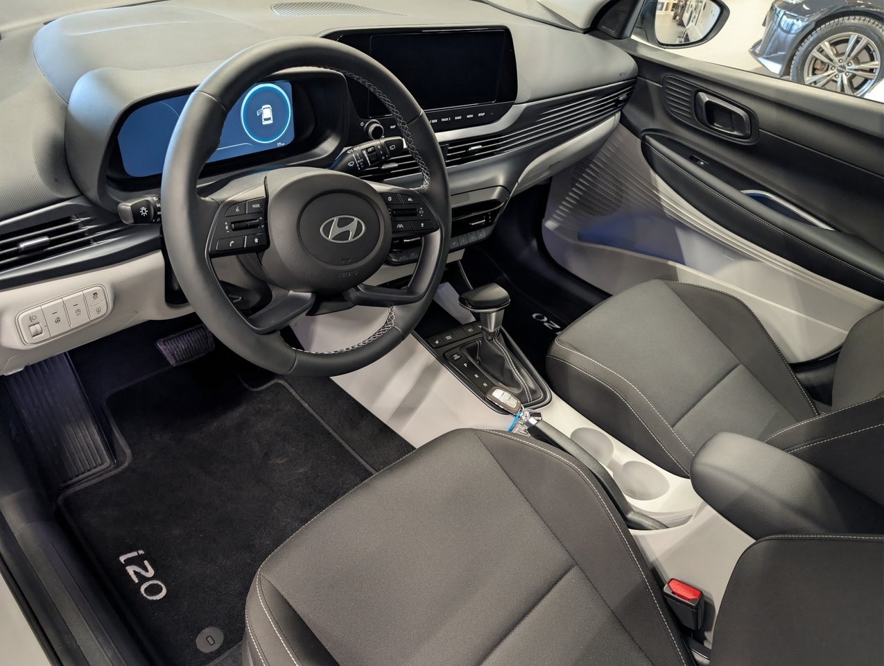 Hyundai i20 2026, bild 4/5