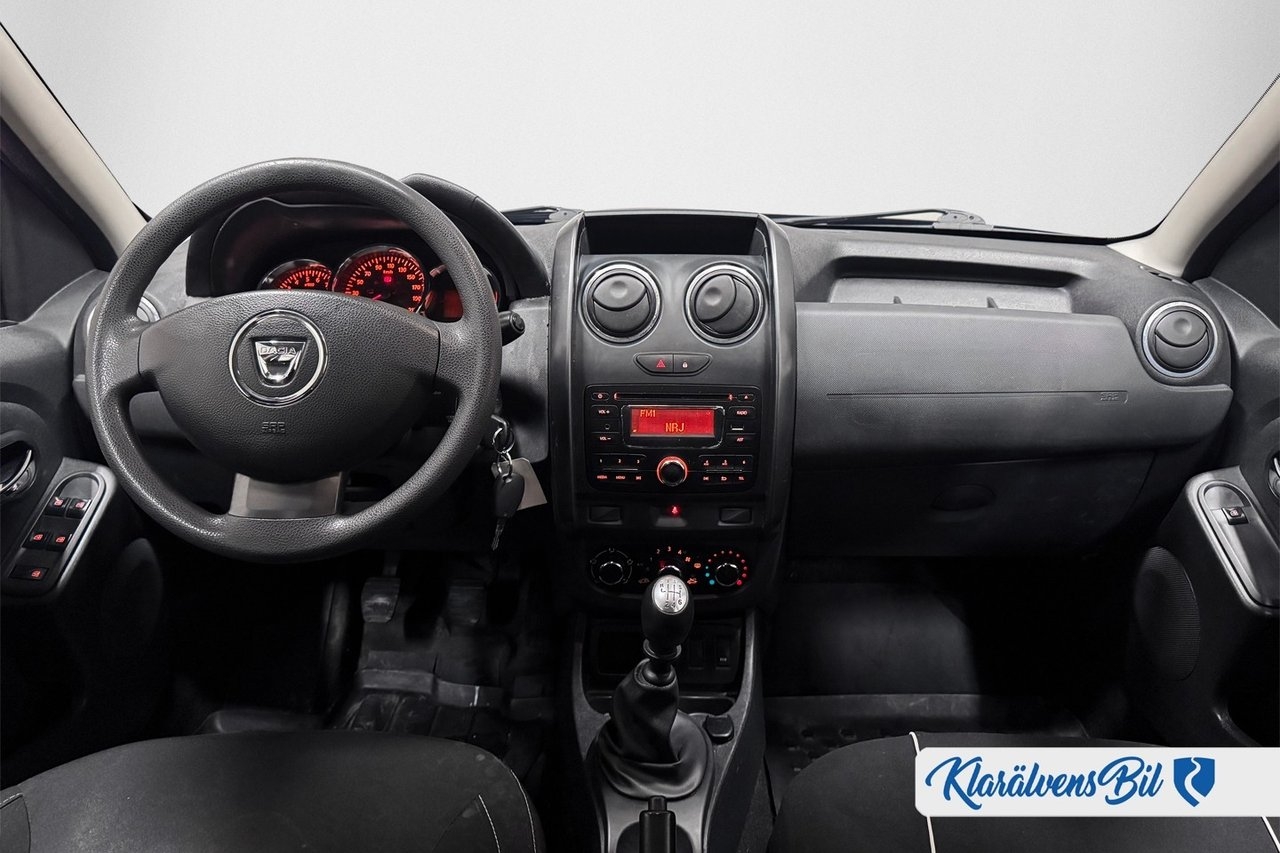 Dacia Duster 2016, photo 6/10