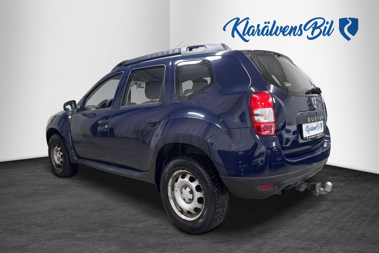 Dacia Duster 2016, photo 3/10
