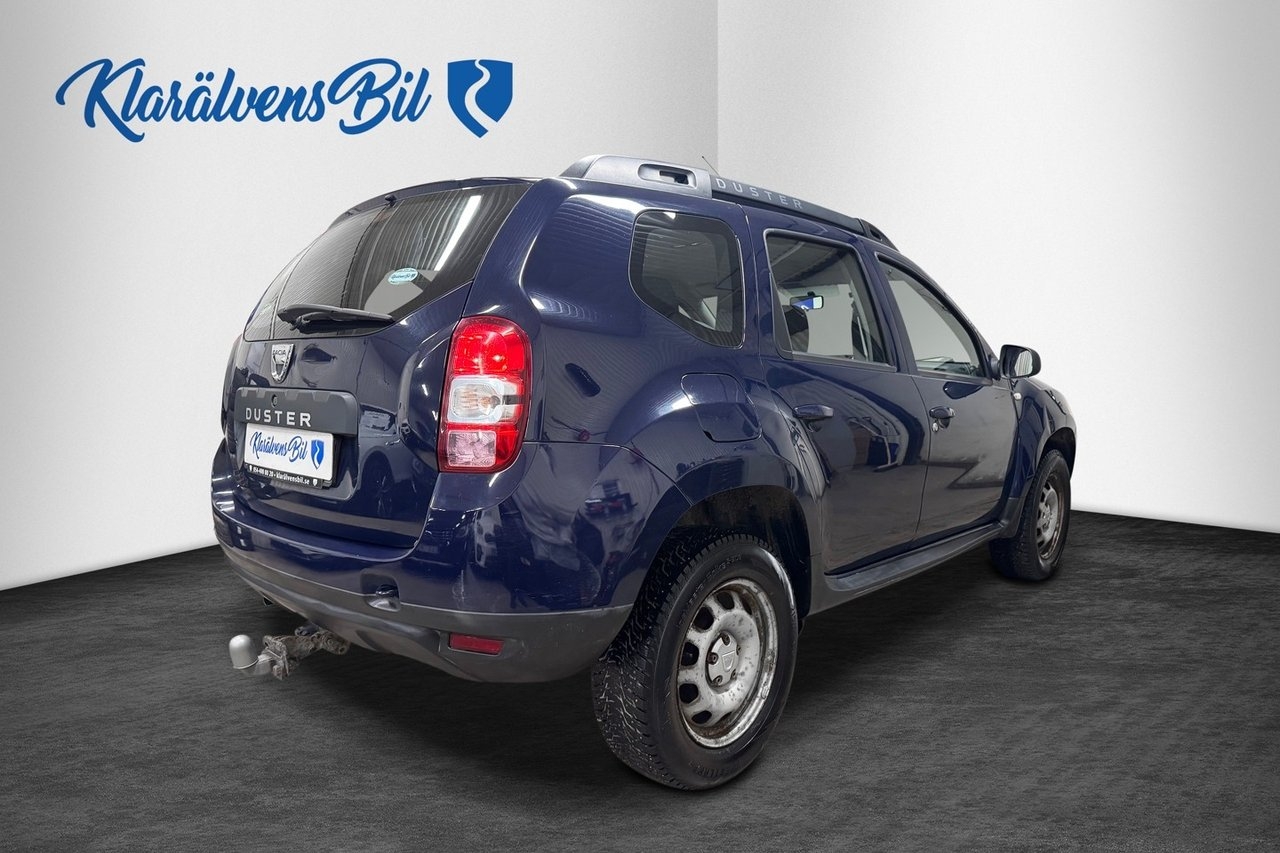 Dacia Duster 2016, photo 5/10