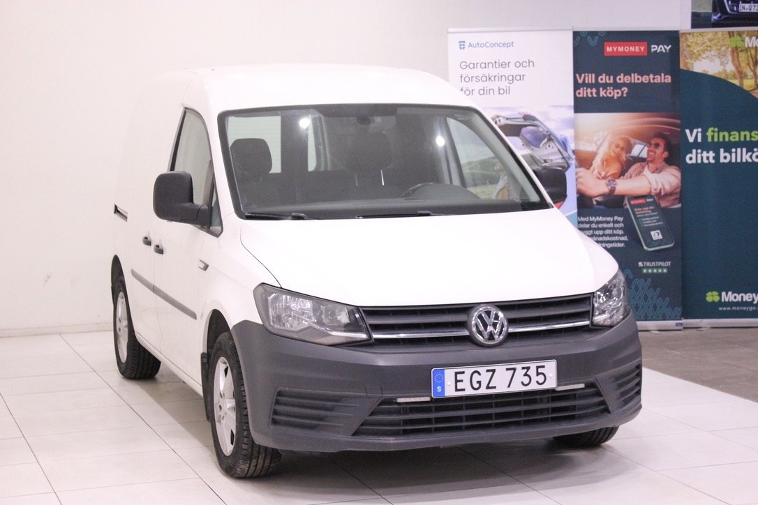 Volkswagen Caddy 2018, kuva 4/10