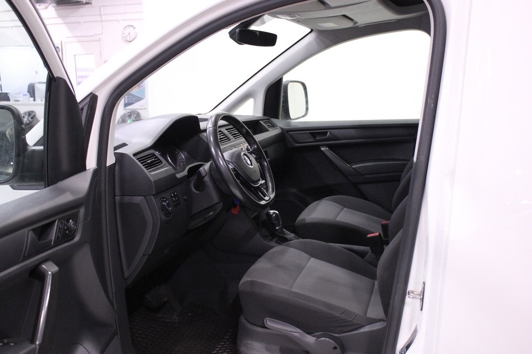 Volkswagen Caddy 2018, kuva 6/10