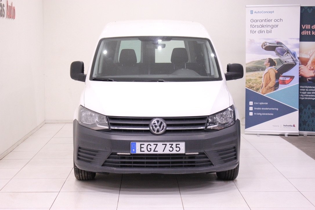 Volkswagen Caddy 2018, kuva 3/10