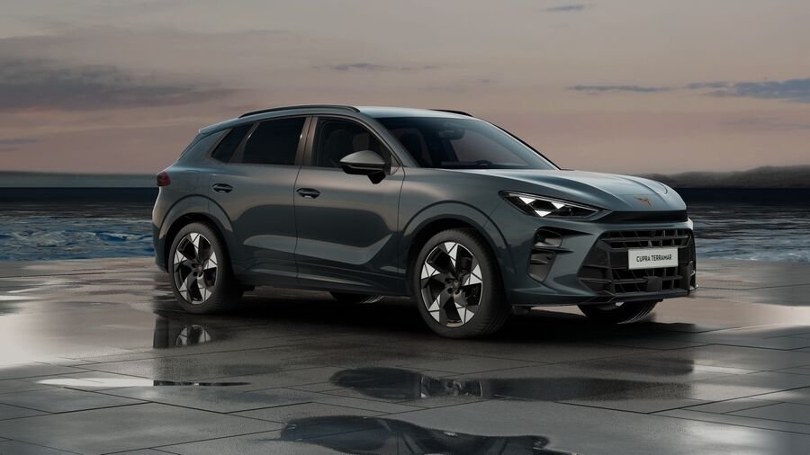 Cupra Terramar