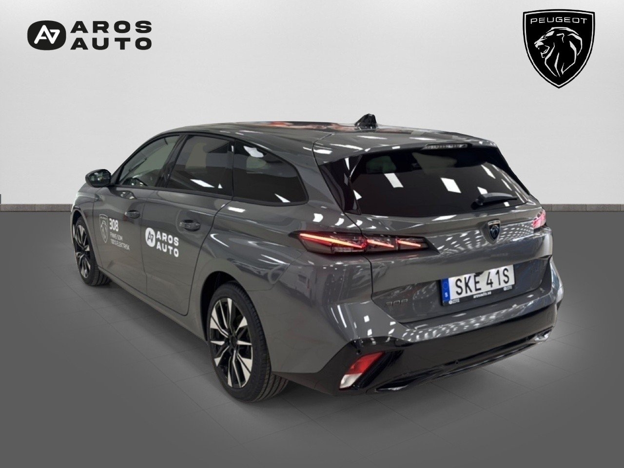 Peugeot 308 SW ALLURE Hybrid AUT 2025, bild 6/10