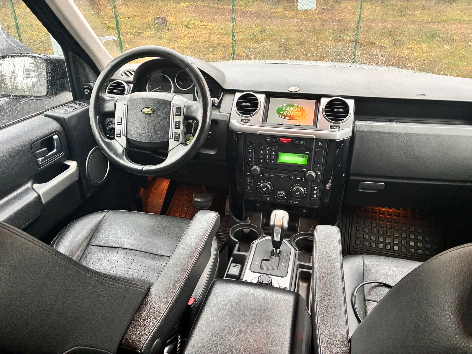 Land Rover Discovery 3 HSE 2.7 TDV6 2009, bild 4/5
